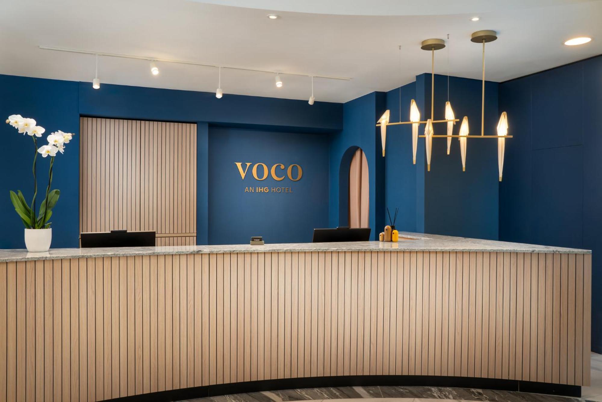Voco Vienna Prater, An Ihg Hotel Buitenkant foto